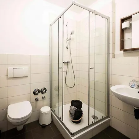 Kompaktes In Apartment Fulda
